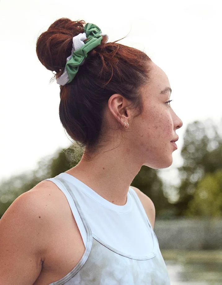 OFFLINE Ribbed Seamless Scrunchie | American Eagle Outfitters (US & CA)