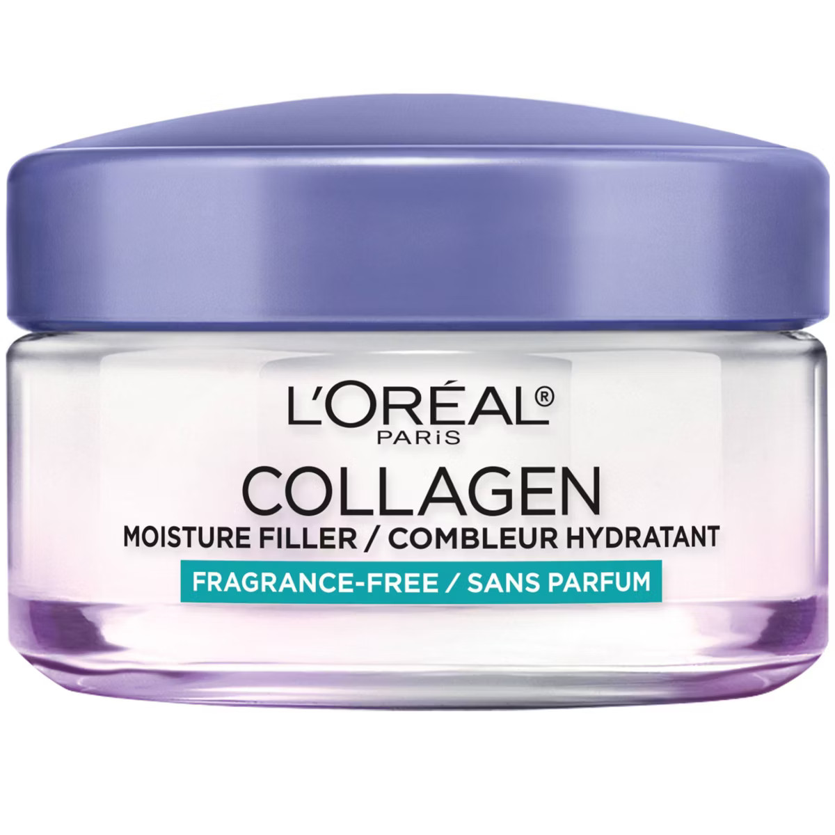 L'Oreal Paris Collagen Moisture Filler Daily Moisturizer - Fragrance Free | Target