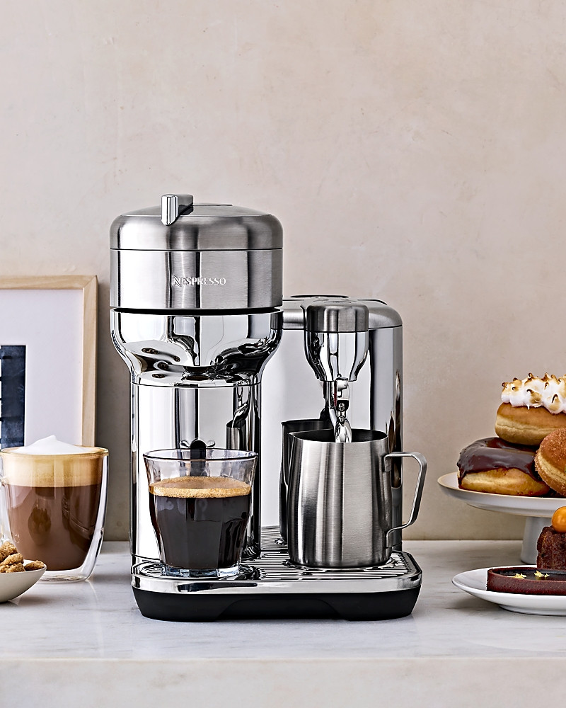 Nespresso Vertuo Creatista Coffee and Espresso Maker | Bloomingdale's (US)