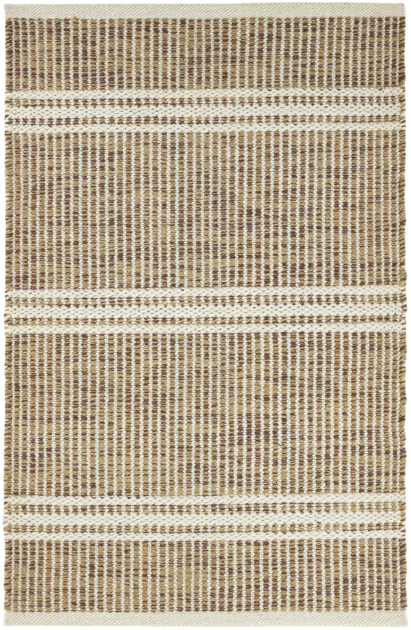 Malta Handwoven Wool Rug | Natural | Rugs USA
