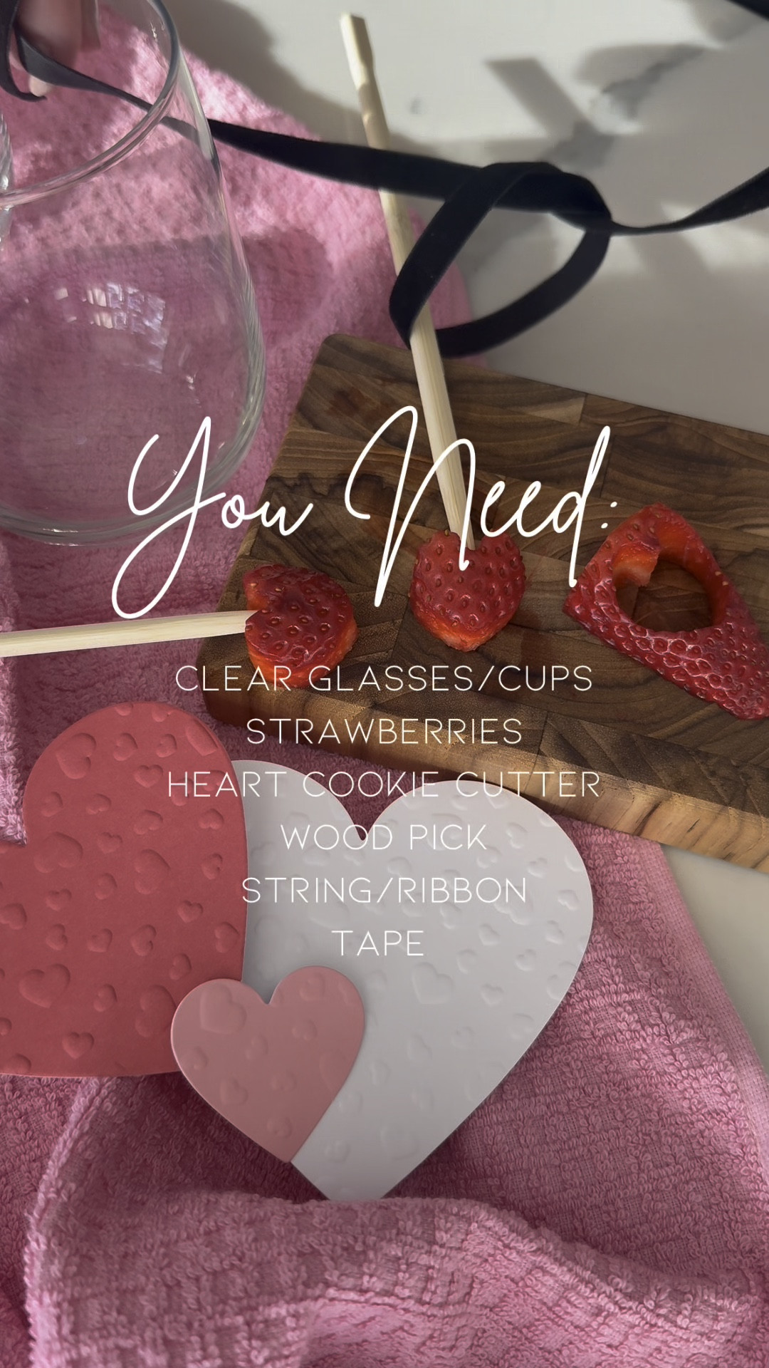 ✨✨✨ I had so much fun making these heart ice cups. Whether you’re doing “dry February” or want a cute detail for your Valentine’s cocktail, these will do the trick. 

#LTKSeasonal #LTKWatchNow #LTKHome