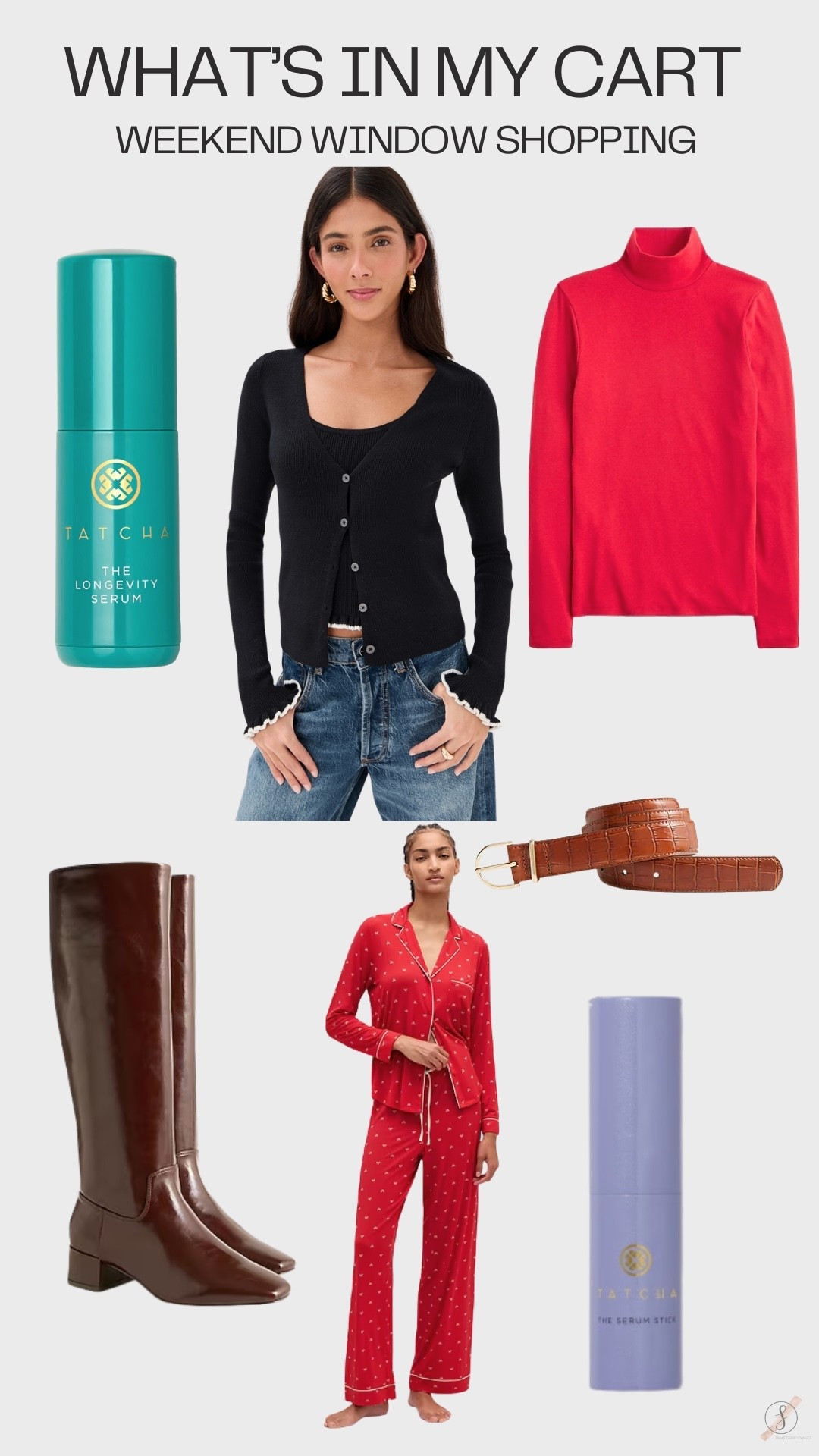 A few weekend wants 

#LTKBeauty #LTKSaleAlert #LTKOver40