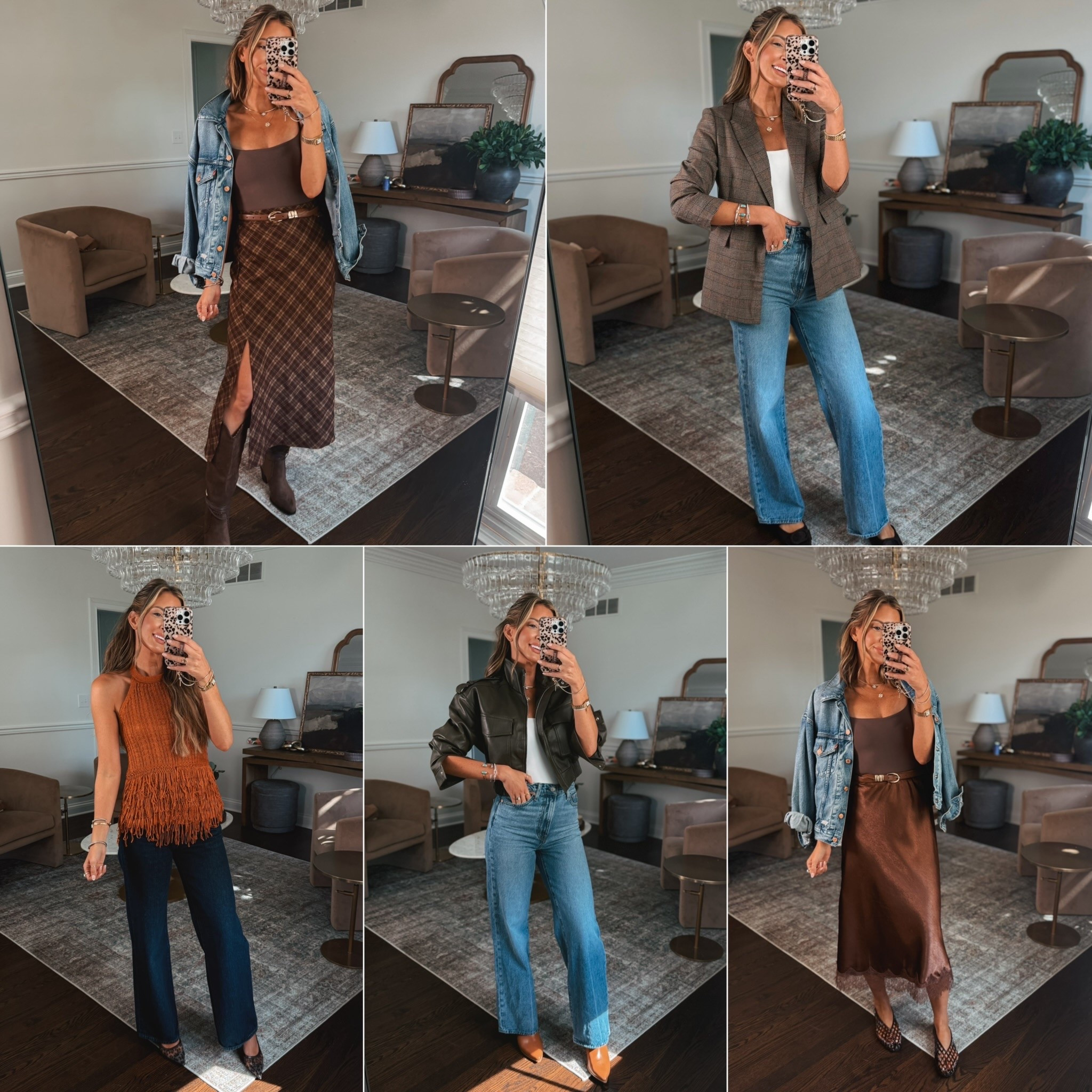 Amazon fall finds! New arrivals in the prettiest colors!! 🍁🍂🤎

#LTKdayinmylife #LTKgrwm #LTKootd