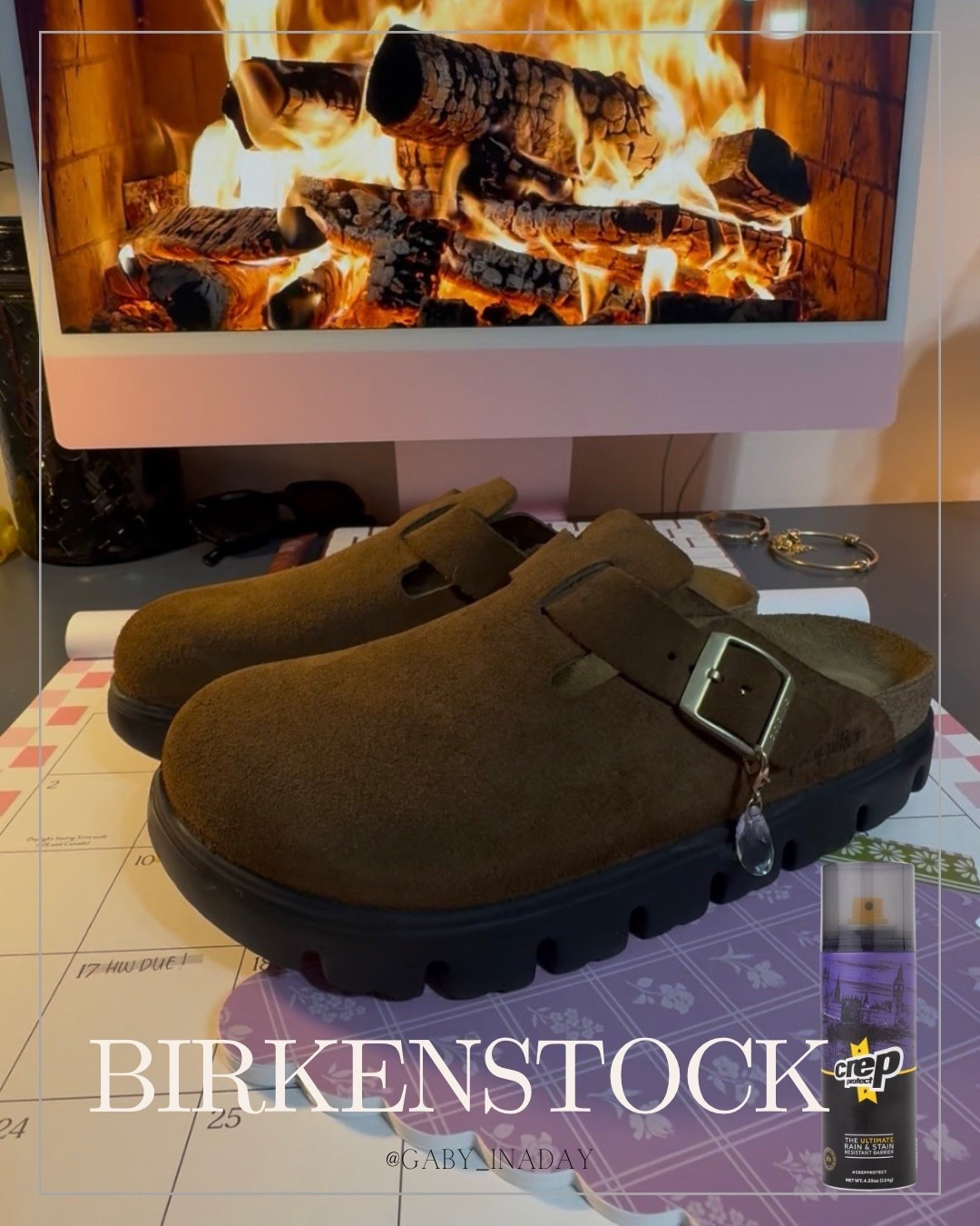 Finally got my daughter the Birkenstock she’s been wanting. I think I want a pair for myself too! 

Birkenstock Papillio By Birkenstock