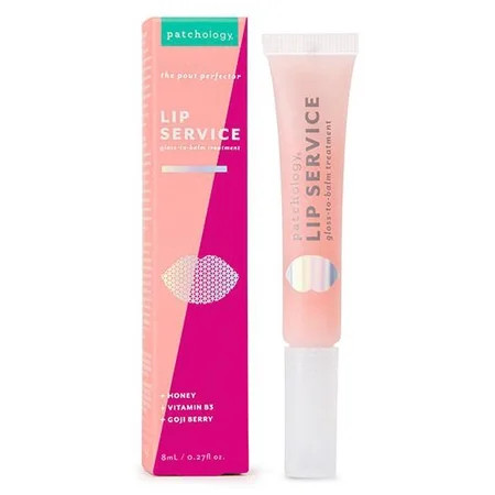 Patchology Lip Service Gloss to Balm Treatment | Walmart (US)