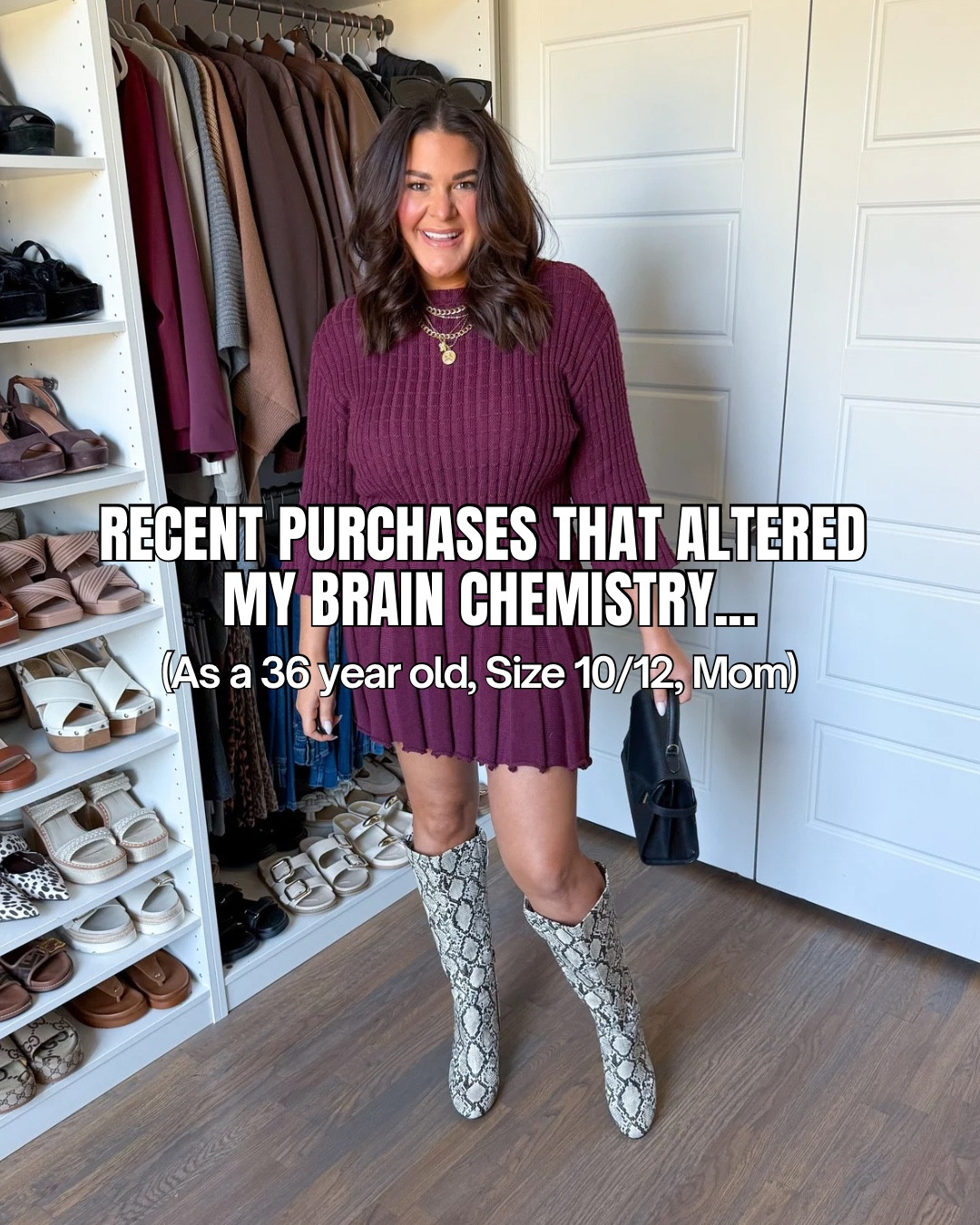 Recent purchases that have absolutely blown my mind From the perfect wide leg jeans, to my new signature perfume, the most incredible pajamas from Amazon, skincare tools that save me money on professional treatments and the fall and winter fashion finds you l'll wear again and again.

#LTKFindsUnder50 #LTKMidsize #LTKBeauty