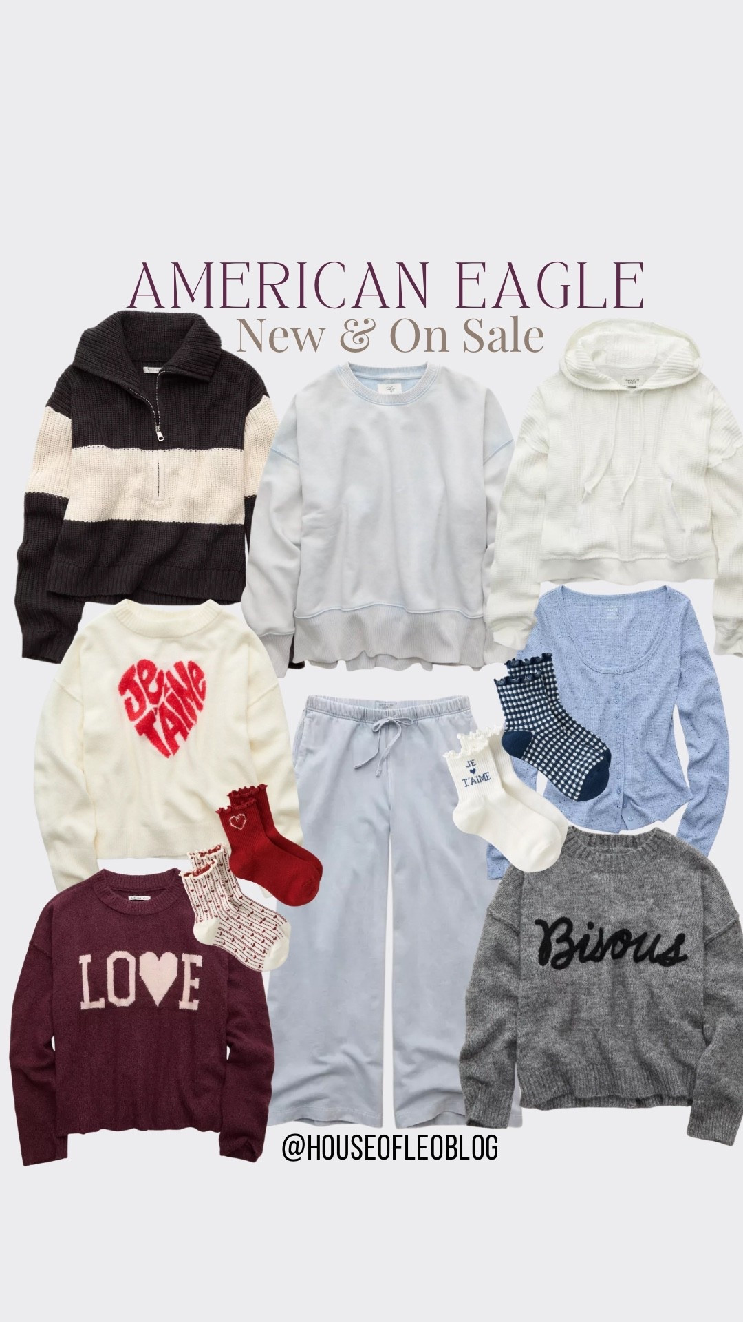 American Eagle, last day for shipping by Christmas

#LTKFindsUnder50 #LTKGiftGuide #LTKSaleAlert