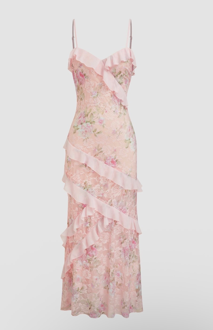 Floral Dress 🌼💝

#LTKootd