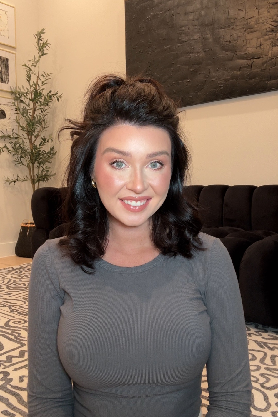 Hair Products I cannot go without. For reference- my hair is naturally straight, was super damaged from bleach & dry shampoo, and is somewhat coarse. I change up my shampoo and conditioner often, wash every 2 to 3 days, use masks once a week, oil & divi daily  

#LTKbeauty