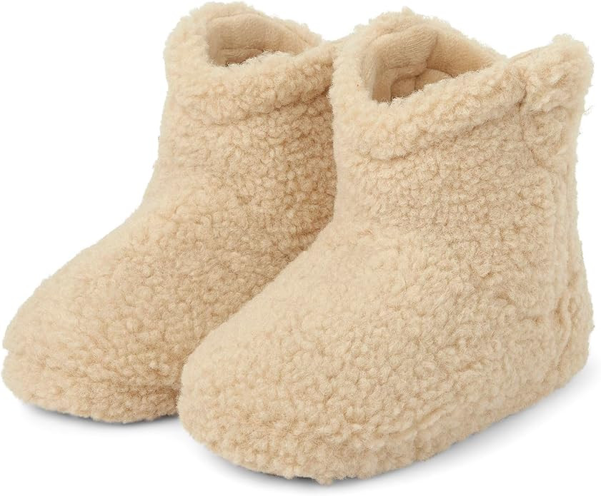 Gymboree,Unisex Child and Toddler Cozy Slipper | Amazon (US)