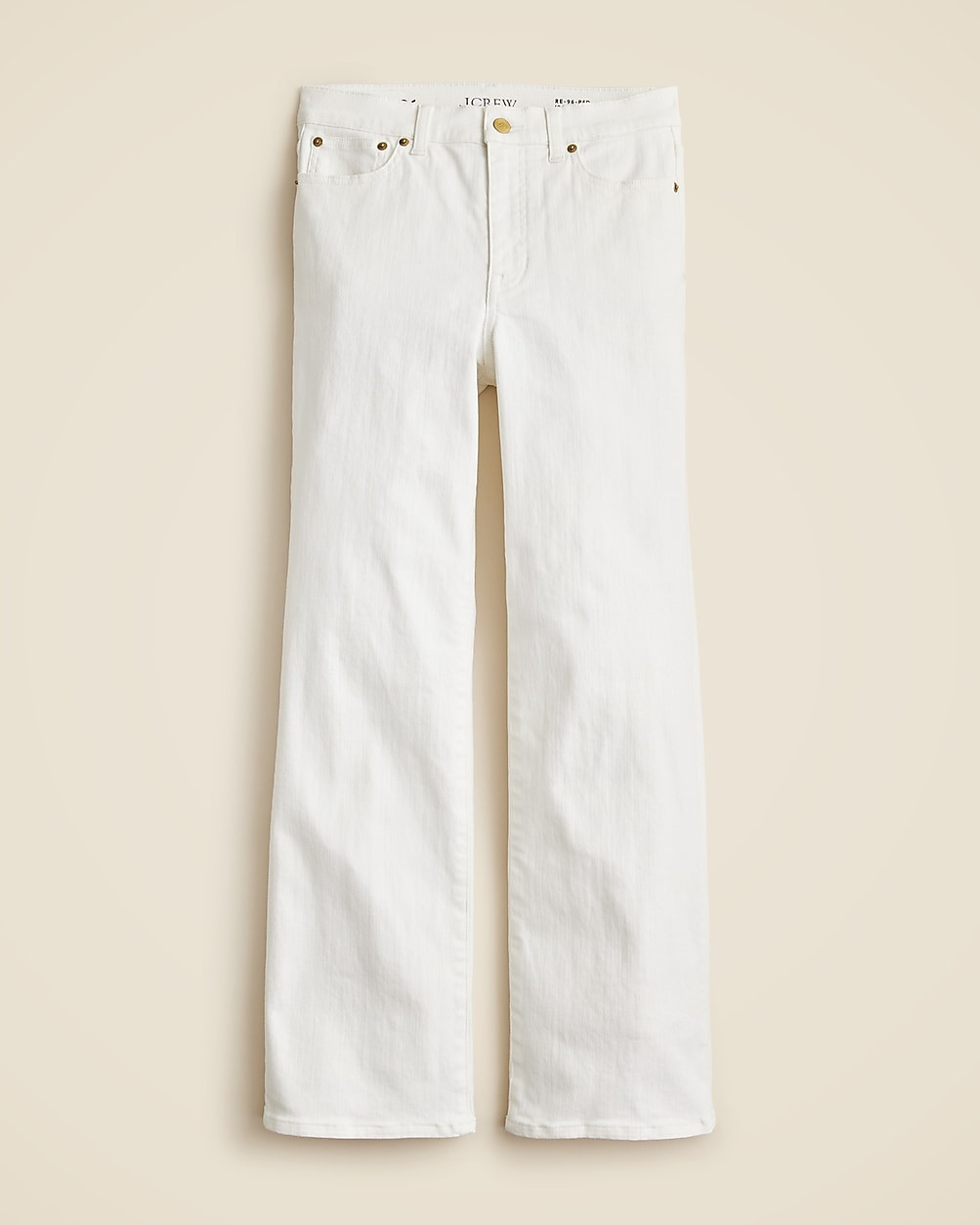 High-rise kickout jean | J. Crew US