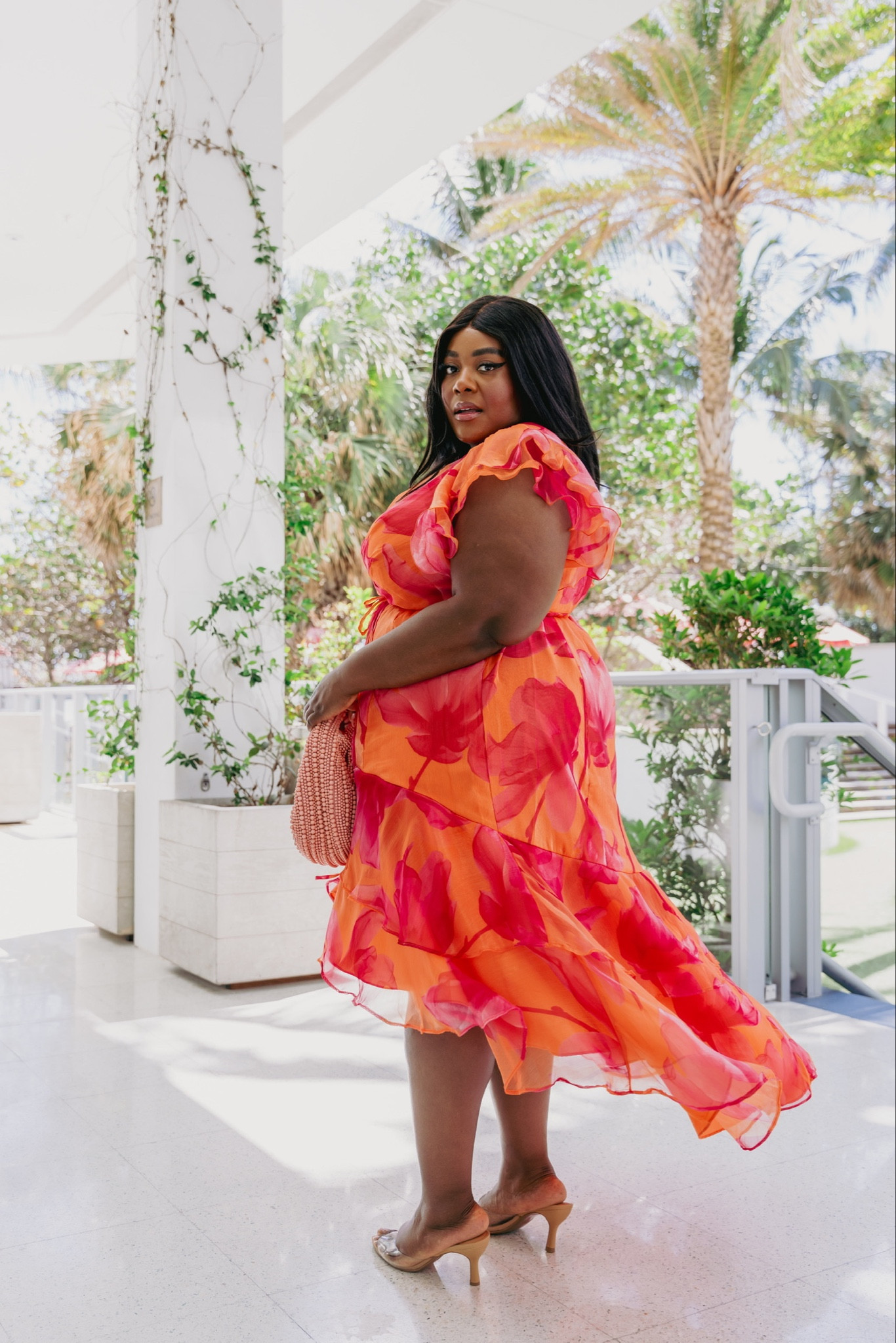 Slay Over Size — style is not limited by the little number on a clothing tag. If you got it, you got it. And WE GOT IT! 

Follow and Subscribe to our L T K Shops @musingsofacurvylady & @hollandpaterno for all of the fashion and beauty finds. 

Thamarr is wearing a 1X in PJs, XL in the knitting set and a 20W in the dress.

Holland is wearing a S in PJs and a medium in both the set and dress. 

#slayoversize #styleoversize #samestyledifferentsize #affordablefashion #weddingguestdress

#LTKwedding #LTKplussize #LTKstyletip