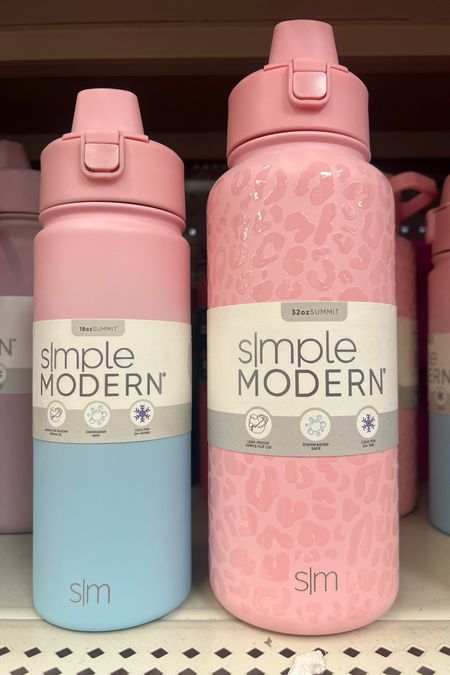 Simple Modern water bottles are my favorites 

#LTKKids #LTKActive #LTKxWalmart