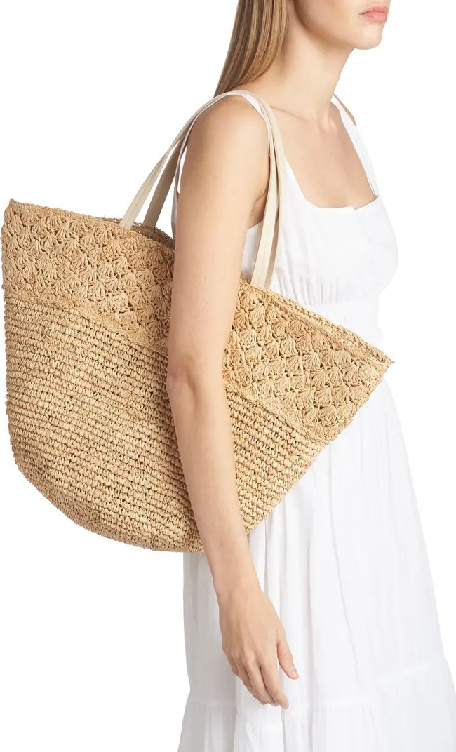 Sera Straw Tote | Nordstrom