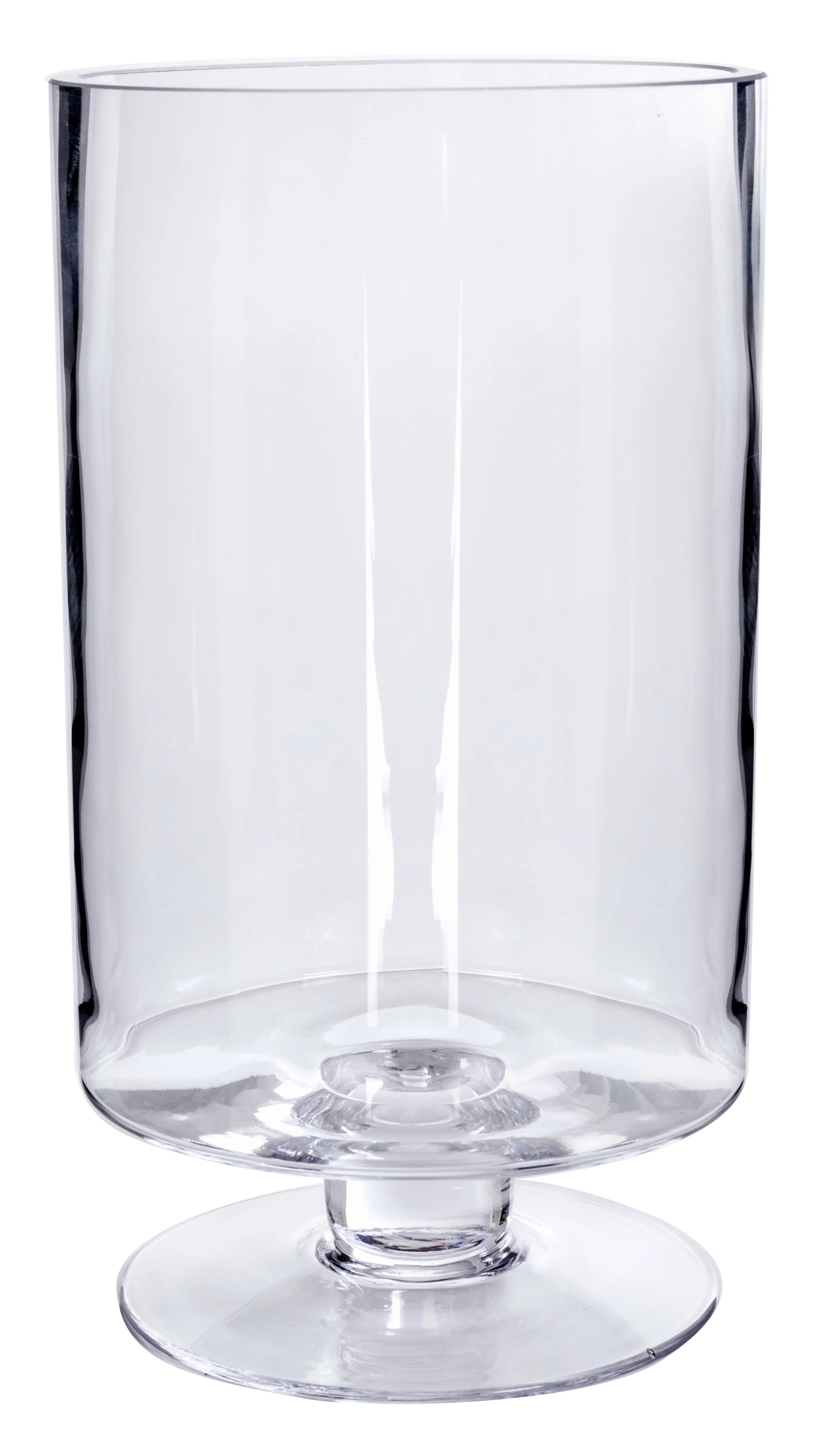 Better Homes and Gardens Large Glass Pillar Pedestal Candle Holder Home | Walmart (CA)