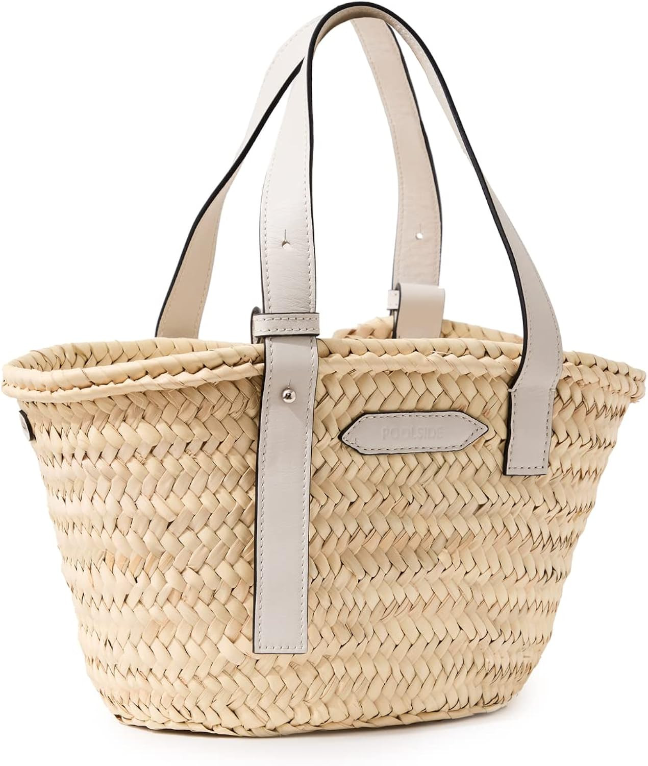 Poolside Bags Women's Small Essaouira Tote | Amazon (US)