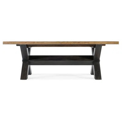 Big Sky Extendable Trestle Dining Table | Wayfair North America