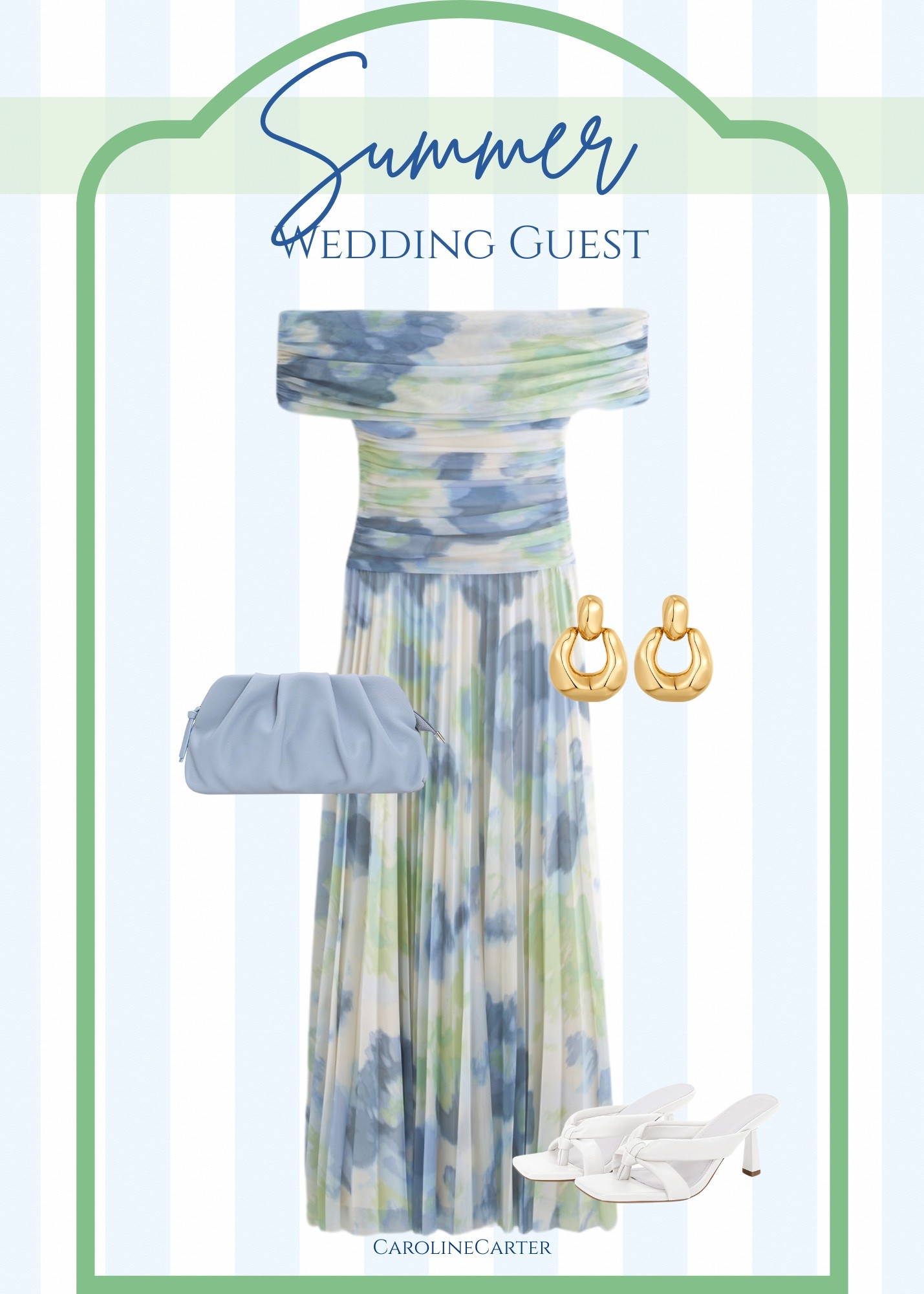 Summer Wedding Guest Outfit

Amazon wedding guest, Abercrombie dresses, Abercrombie wedding guest outfit, Amazon Summer wedding, Blue and green dress, wedding guest 

#LTKFindsUnder100 #LTKWedding #LTKFindsUnder50