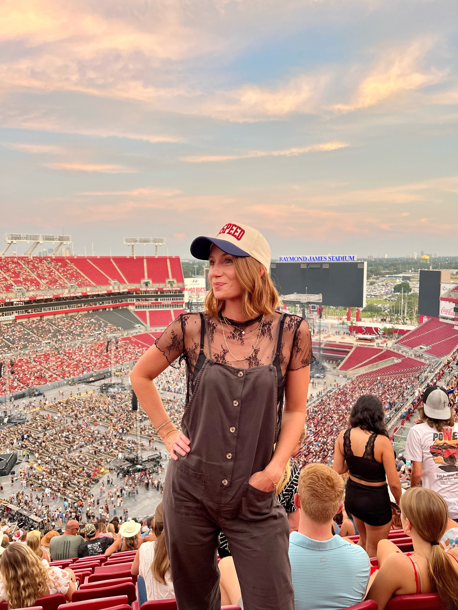 Cutest billabong jumper, so comfortable and breezy. I paired it with a mesh top I bought off Amazon and also added 2 piece necklace from target🫶🏻 I’m a size small

#LTKSeasonal #LTKSaleAlert #LTKTravel