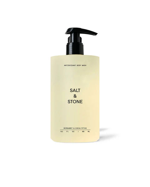 Antioxidant Body Wash - Bergamot & Eucalyptus | ban.do