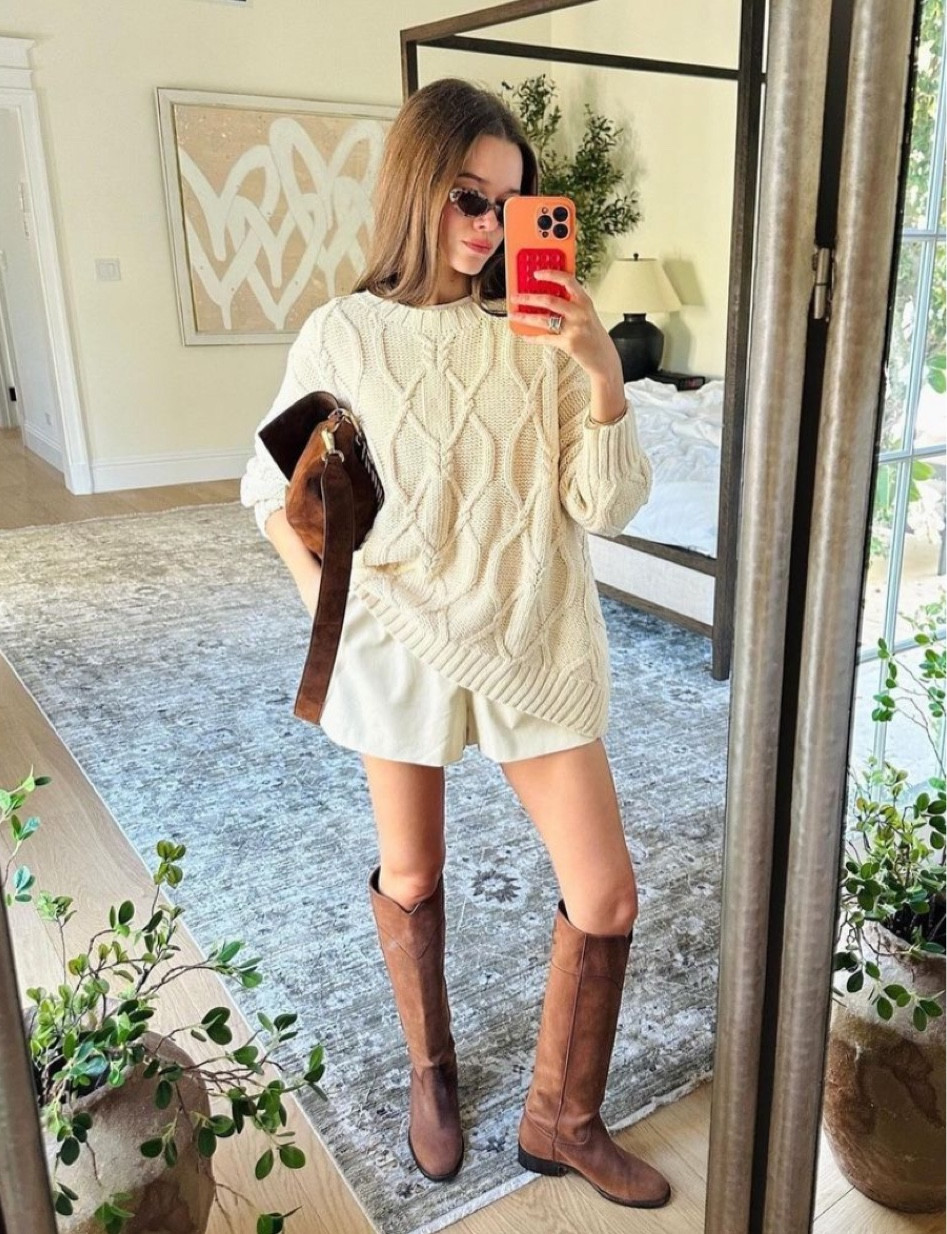 A neutral moment👜🤍

#LTKSeasonal #LTKStyleTip