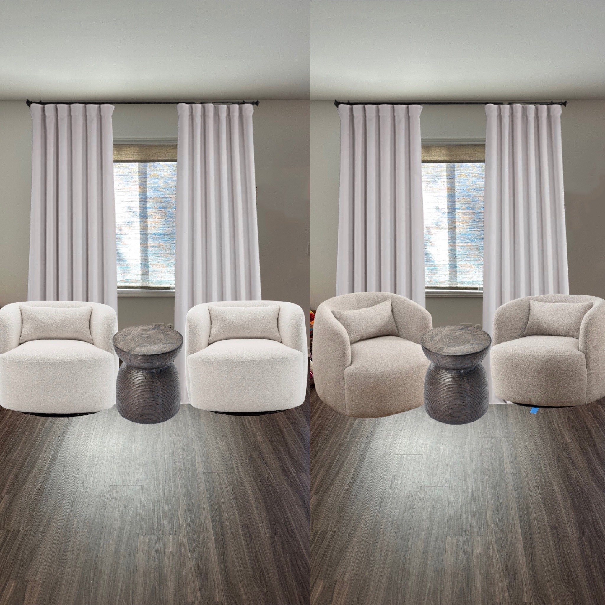 Way day boucle chair 

#LTKhome #LTKsalealert