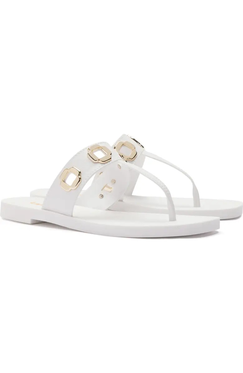 Milan Jelly Thong Sandal (Women) | Nordstrom