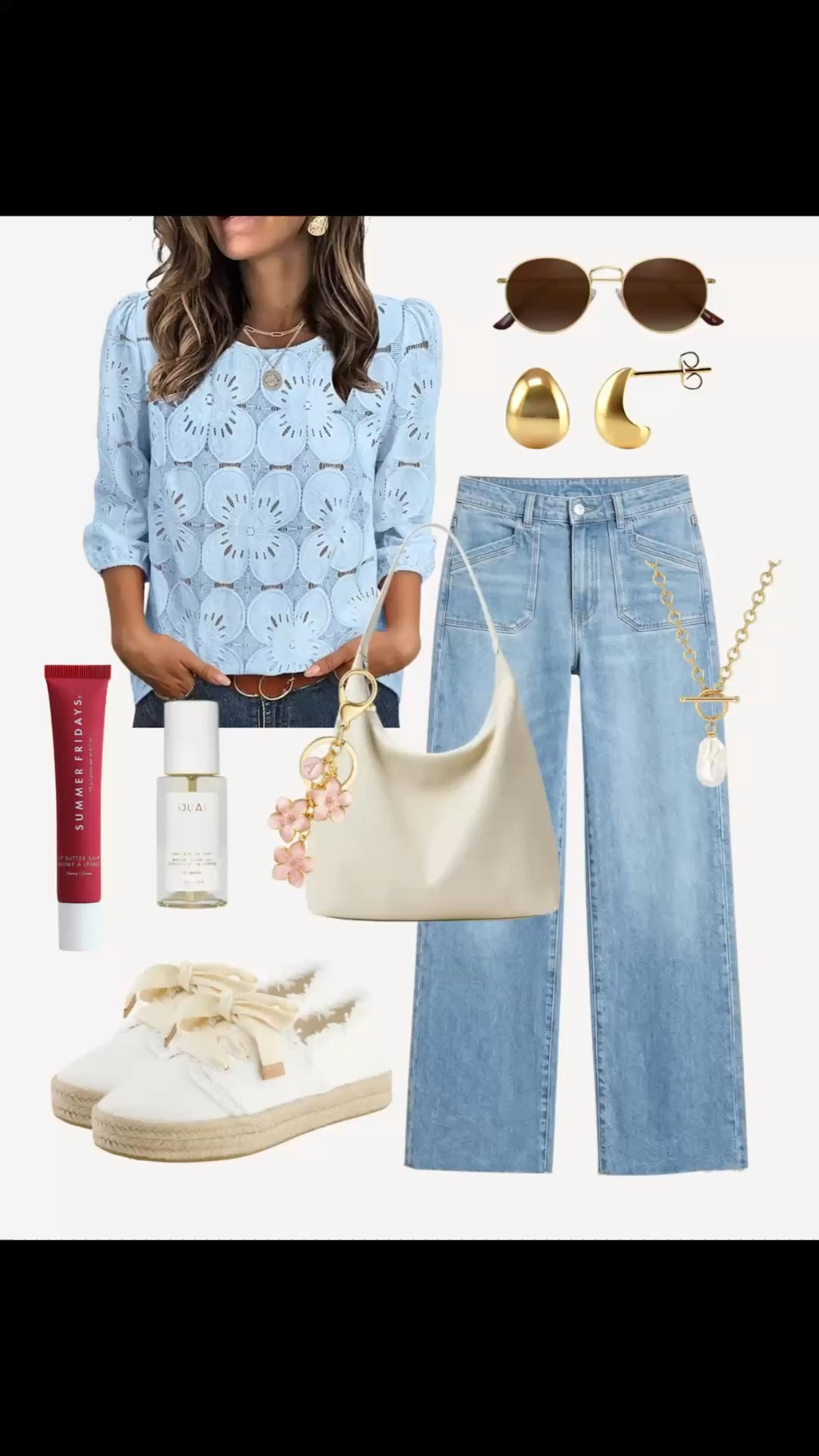 Amazon Spring Fashions

#LTKBeauty #LTKootd #LTKSeasonal