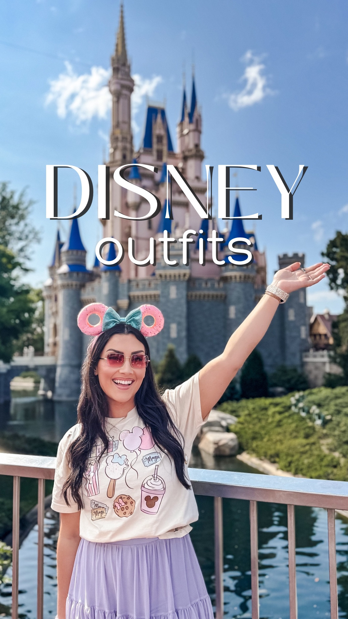 5 days of magical Disney outfits ✨🩵 which Disneyworld park fit is your fav??? 


Disney outfits, magic kingdom, Disney accessories, Disneyland, Disneyworld 

#LTKFamily #LTKStyleTip 

#LTKTravel