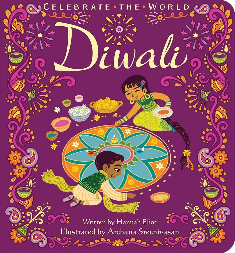 Diwali (Celebrate the World) | Amazon (US)