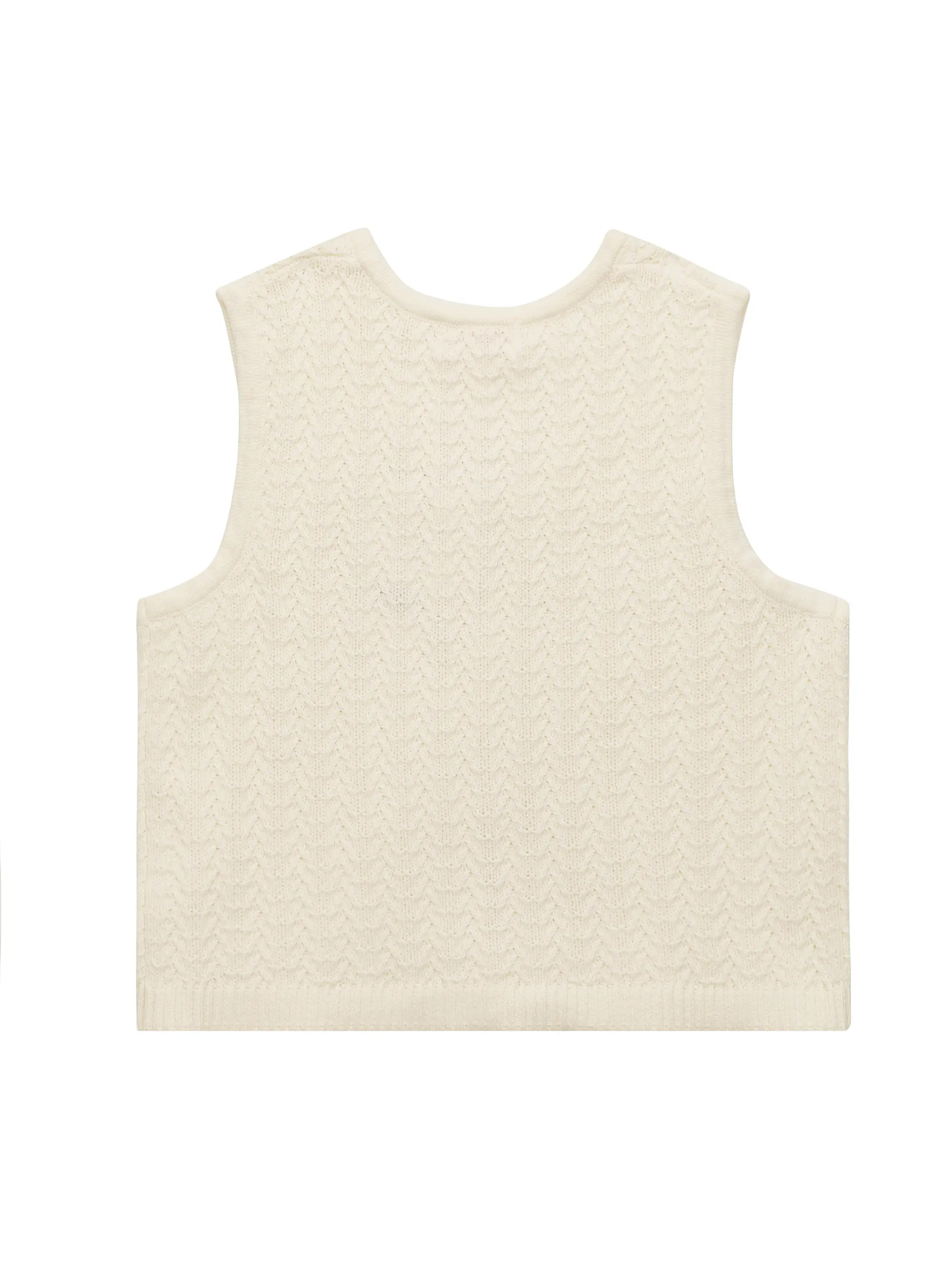 Girl's Knit Vest & Pants Set | Saks Fifth Avenue