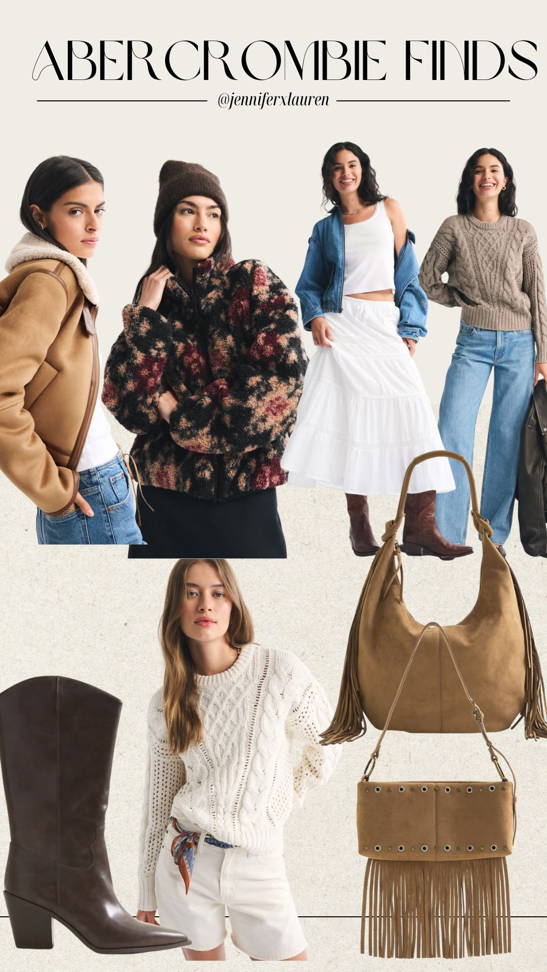 Abercrombie fall fashion finds 

 #LTKFindsUnder50 #LTKFindsUnder100 #LTKStyleTip