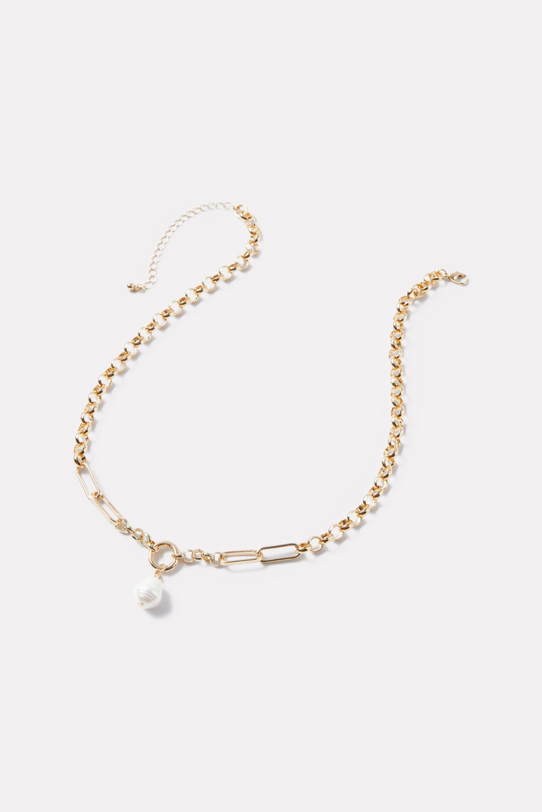 EVEREVE Sophie Pearl Necklace | EVEREVE | Evereve