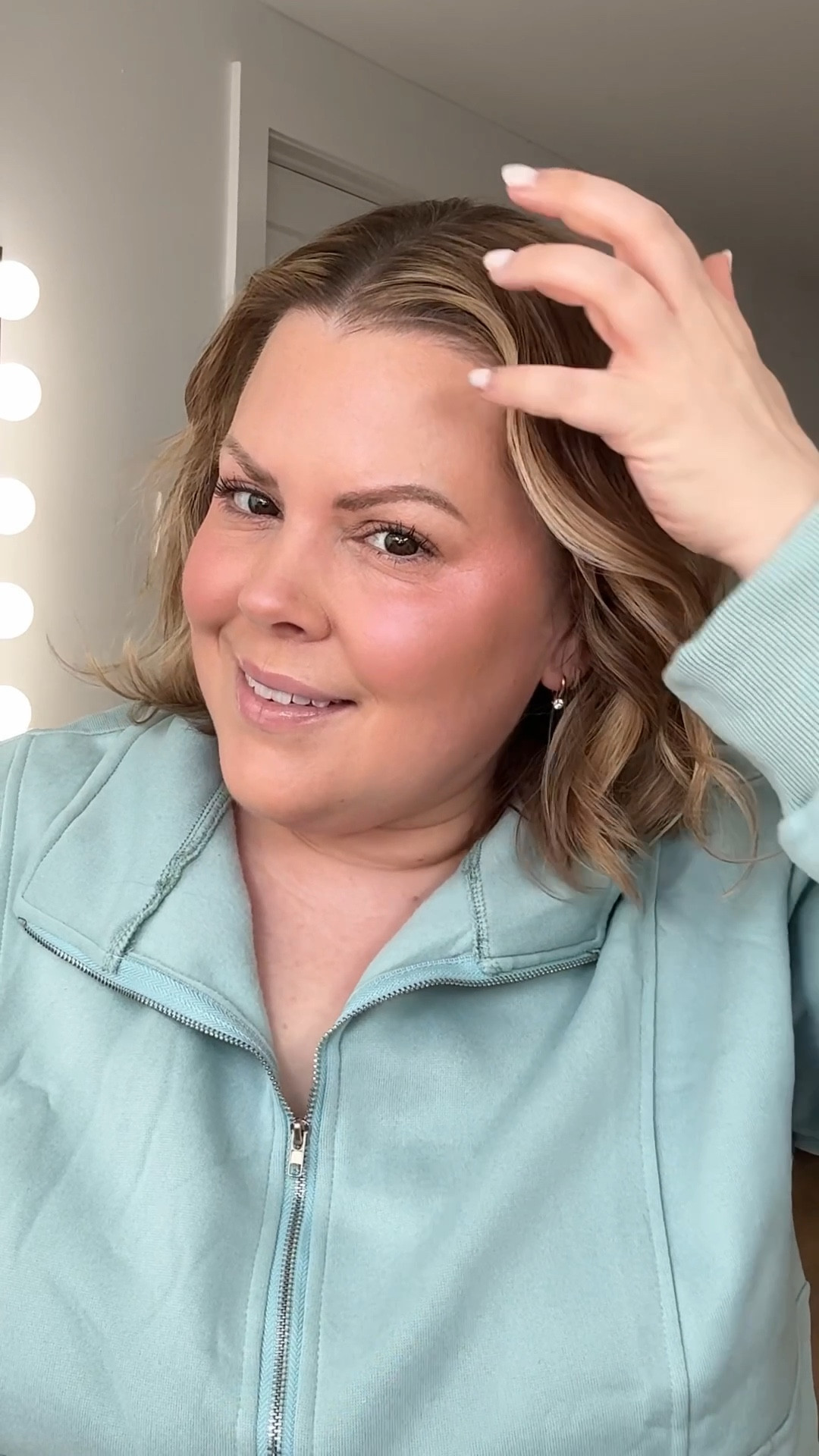 The fact that I’ve never been able to curl my hair and now I can was worth every penny!

#LTKOver40 #LTKBeauty #LTKgrwm