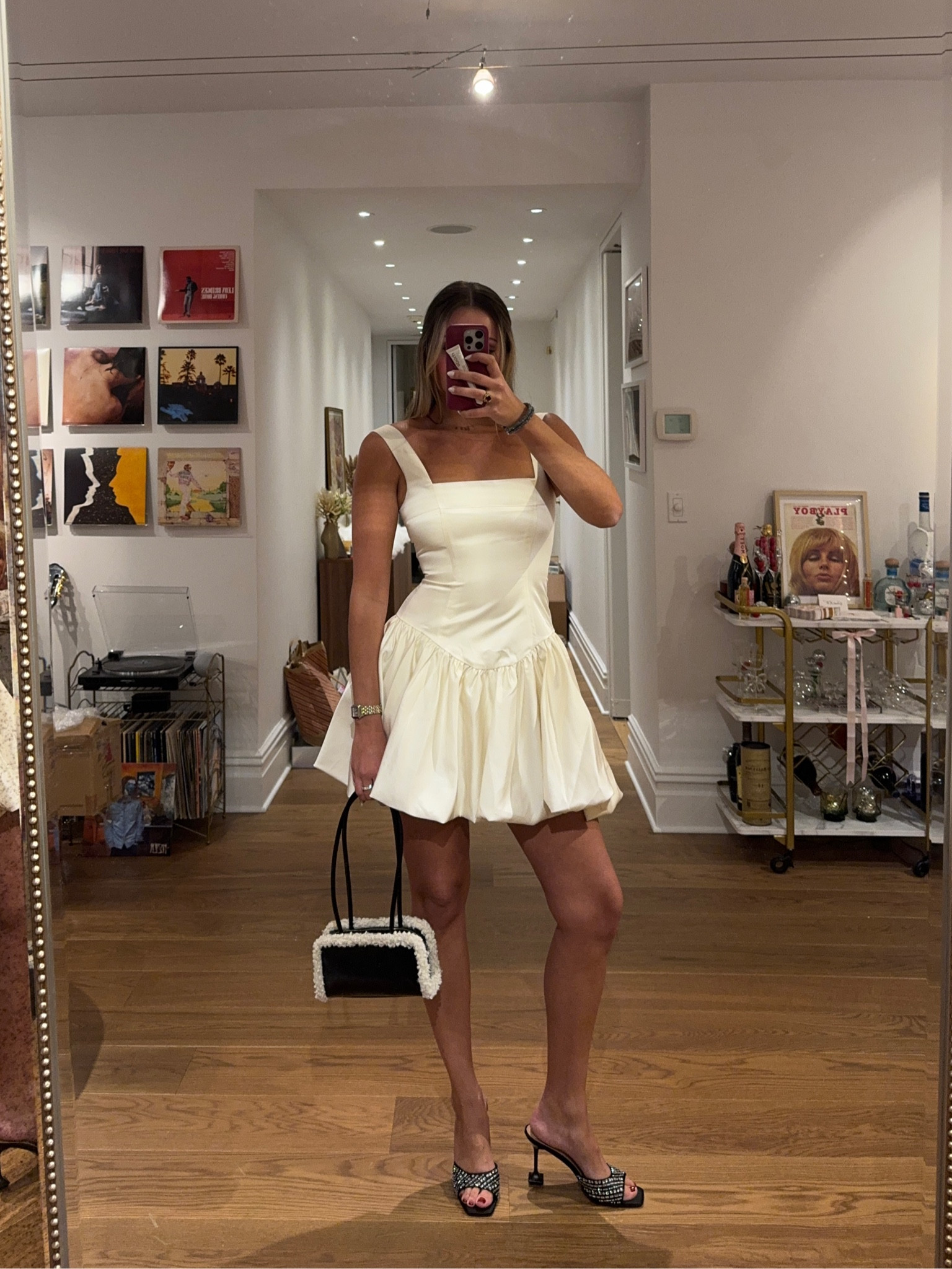 holiday outfit christmas dress style chic 

#LTKHoliday #LTKStyleTip #LTKParties