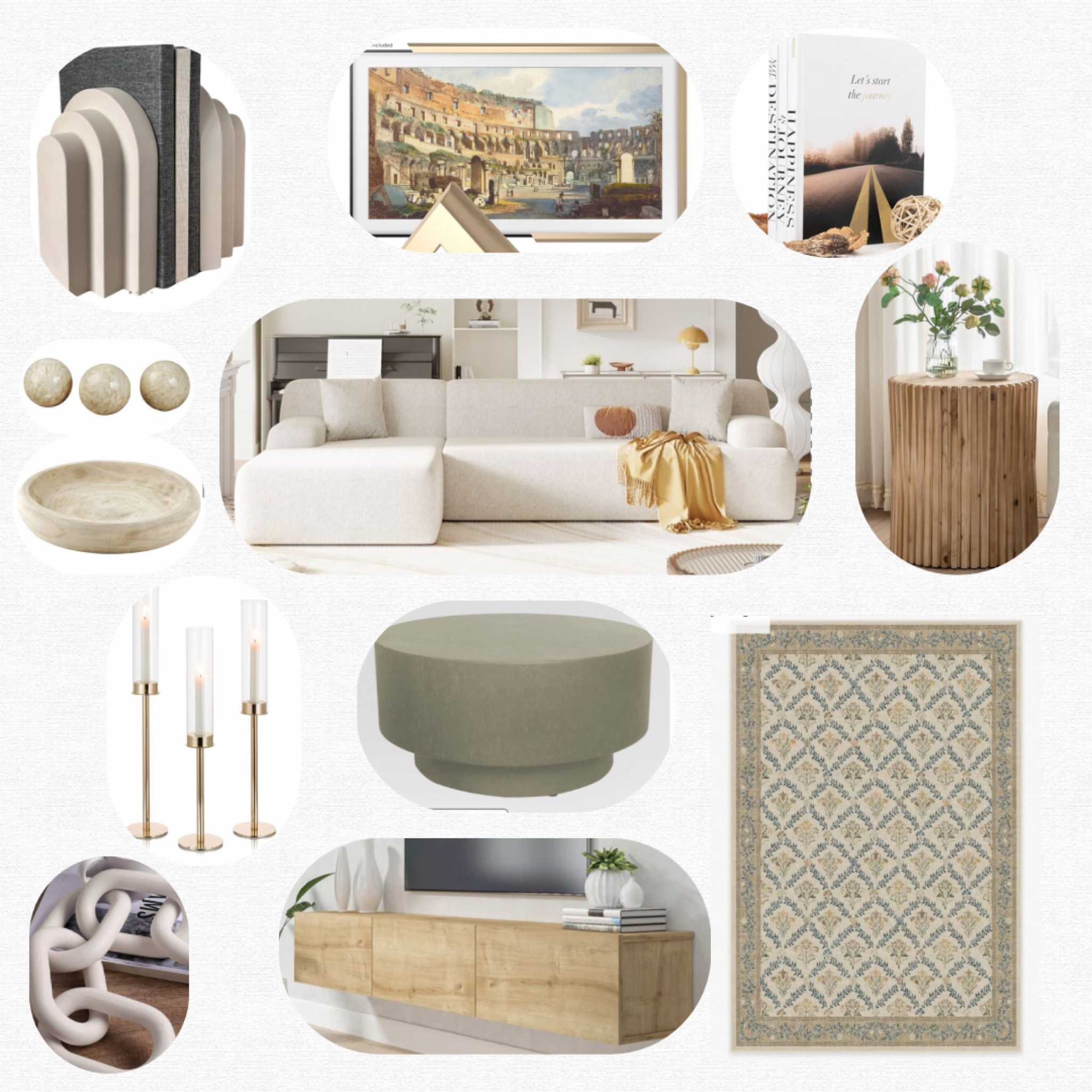 Some family room inspiration for your Tuesday afternoon 🤍

#LTKSaleAlert #LTKHome #LTKFamily
