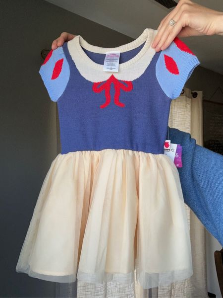 Toddler Disney dress ✨ These fit true to size! 