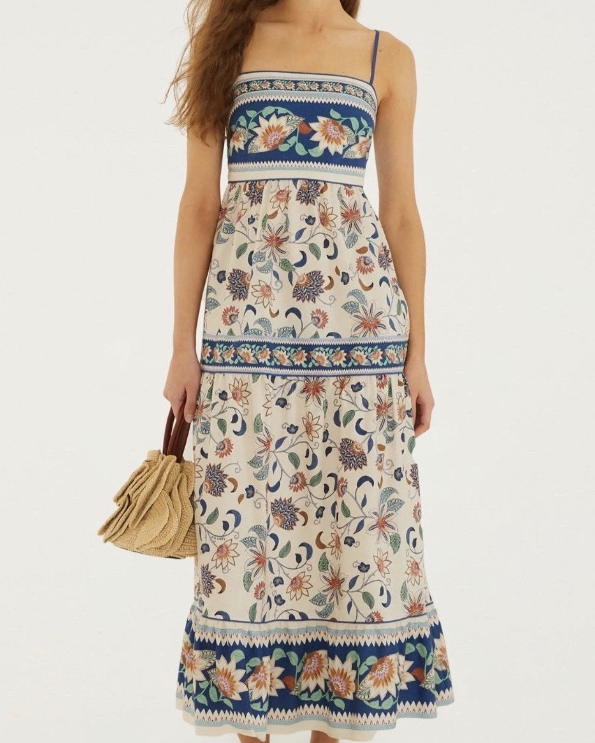 Farm Rio dress
Dress
Floral dress 
Vacation 

#LTKSeasonal

#LTKootd #LTKgrwm #LTKdayinmylife