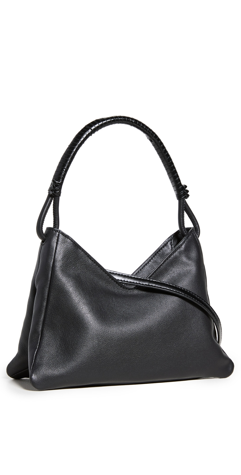 STAUD Valerie Shoulder Bag Black One Size | Shopbop