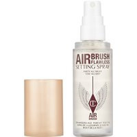 Charlotte Tilbury Airbrush Flawless Setting Spray Travel Size 34Ml | Cult Beauty