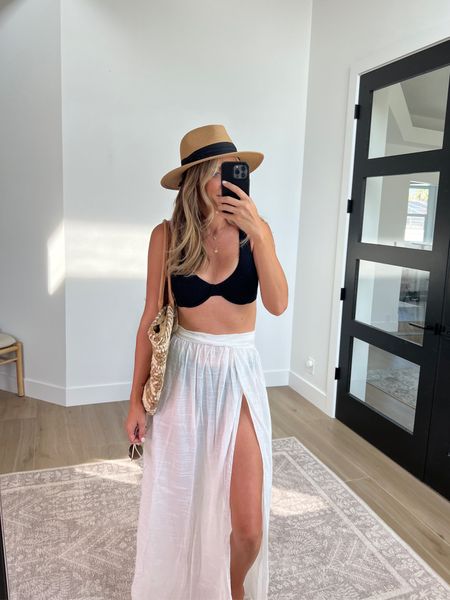 Resort wear vacation outfit - Thank you for shopping with me!! Have an amazing rest of day and send me a message if you ever need help shopping for something! @reefrainaria on IG and @reefrainaria.shop on TikTok

#LTKswim #LTKSeasonal #LTKunder50