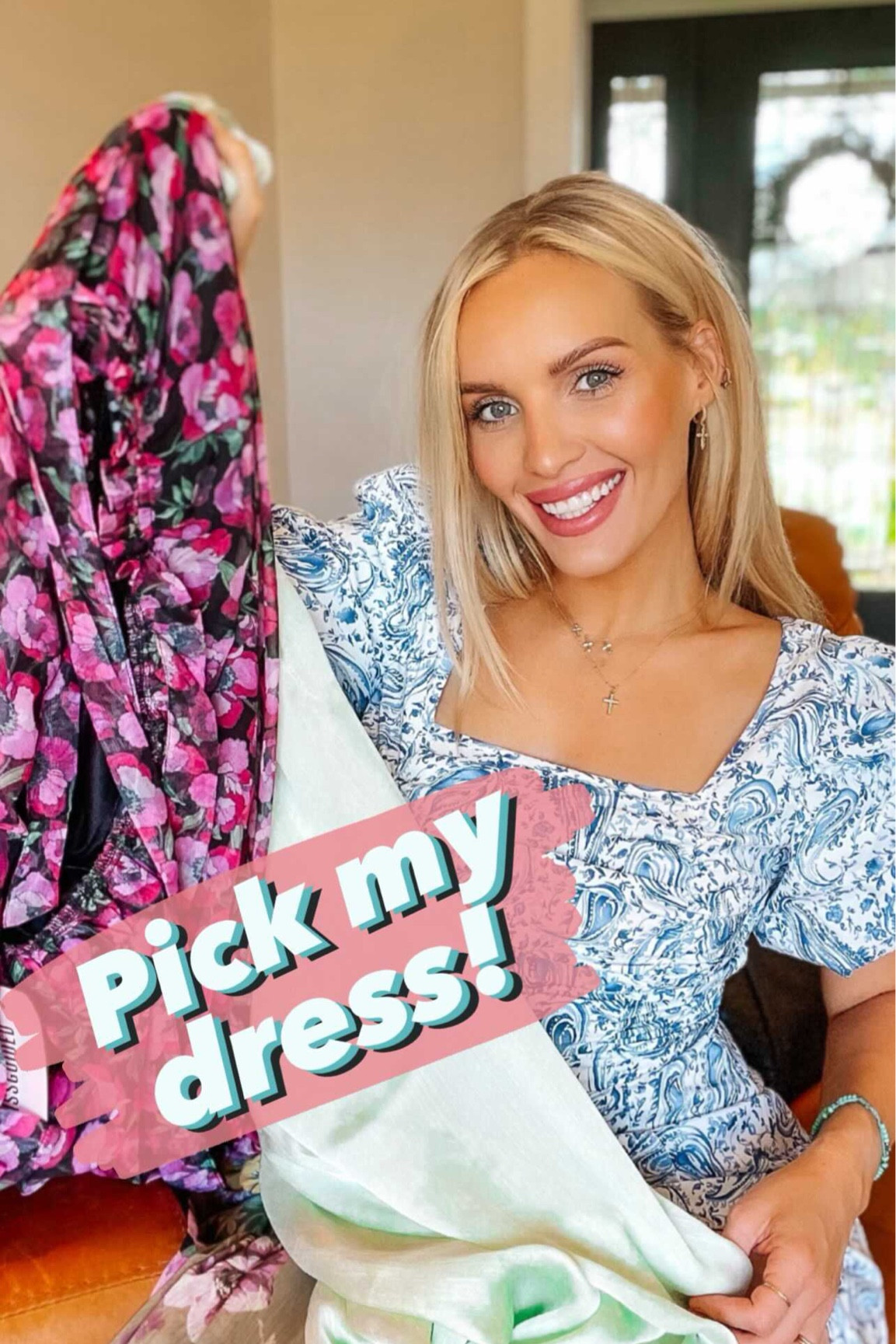 Help me pick my Mother’s Day dress! 🌷Comment which # is your favorite! 💕
Anytime I get asked where I shop, the answer 90% of the time is @asos ! 
Why???
• I love the two day shipping! It’s always on time! 
• I always find steals and unique pieces! 
• Free returns! 

I dread the dressing room so this makes things way easier. 

P.S. I threw this together in a rush and every tiktok transition was a fail but that’s life so here I am showing up perfectly imperfect and will keep practicing! Lol 

#tiktokfail #pickymydress #mothersday #mothersdayootd #asos #asosfashion #dresses #tryonhaul #dresshaul #asoshaul #tryonreel #help #under50 #momsofinstagram #jsee #jseesteals
