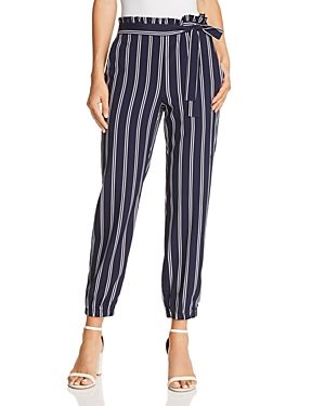 Aqua Striped Jogger Pants - 100% Exclusive | Bloomingdale's (US)