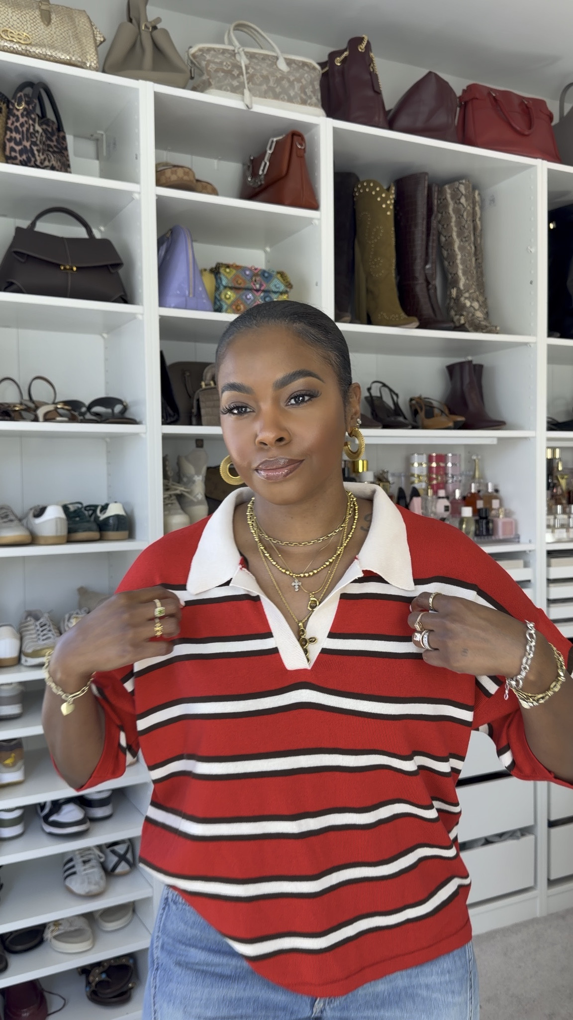 H&M Pickups 
Shirt Size: Large