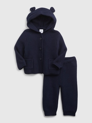 Baby Bear Sweater Outfit Set | Gap (US)