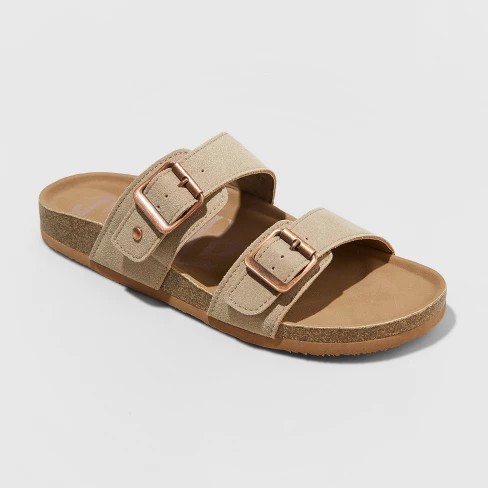 Women's Mad Love Keava Footbed Sandal | Target
