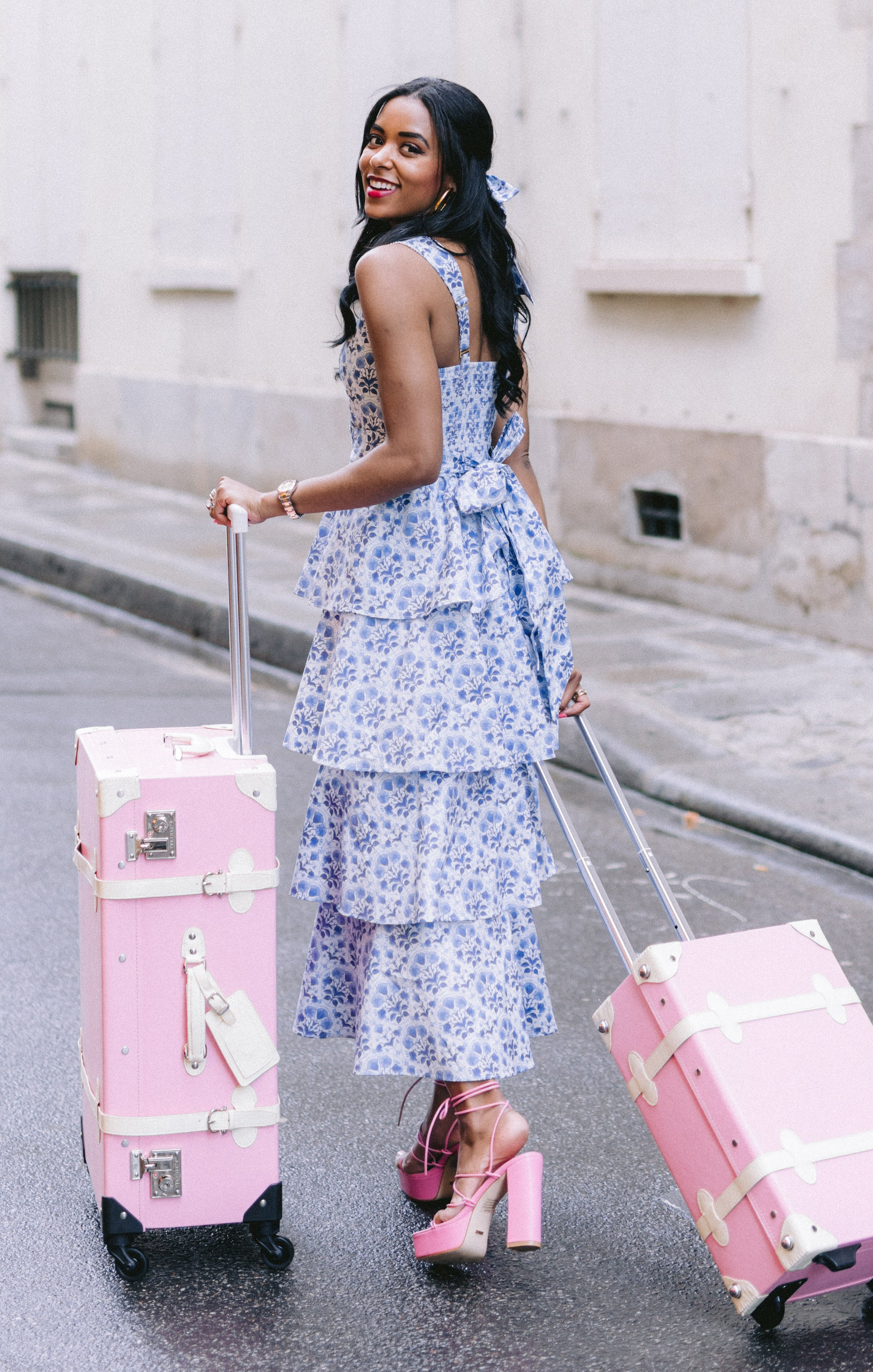 Meg Midi Dress | Show Me Your Mumu