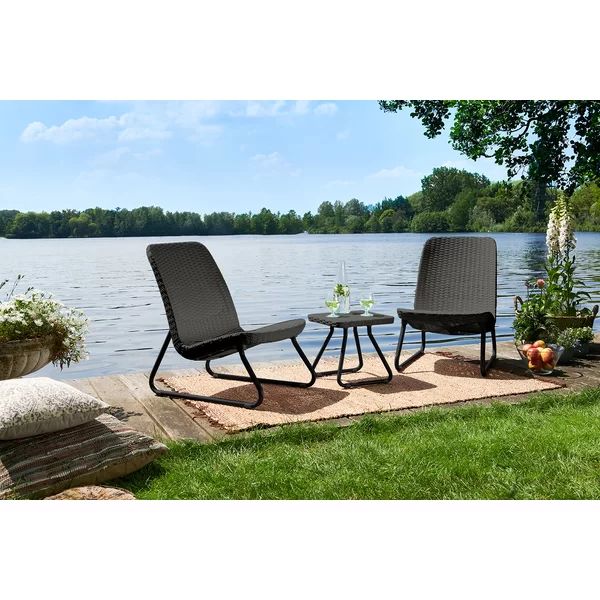 Toquerville 2 - Person Seating Group | Wayfair North America