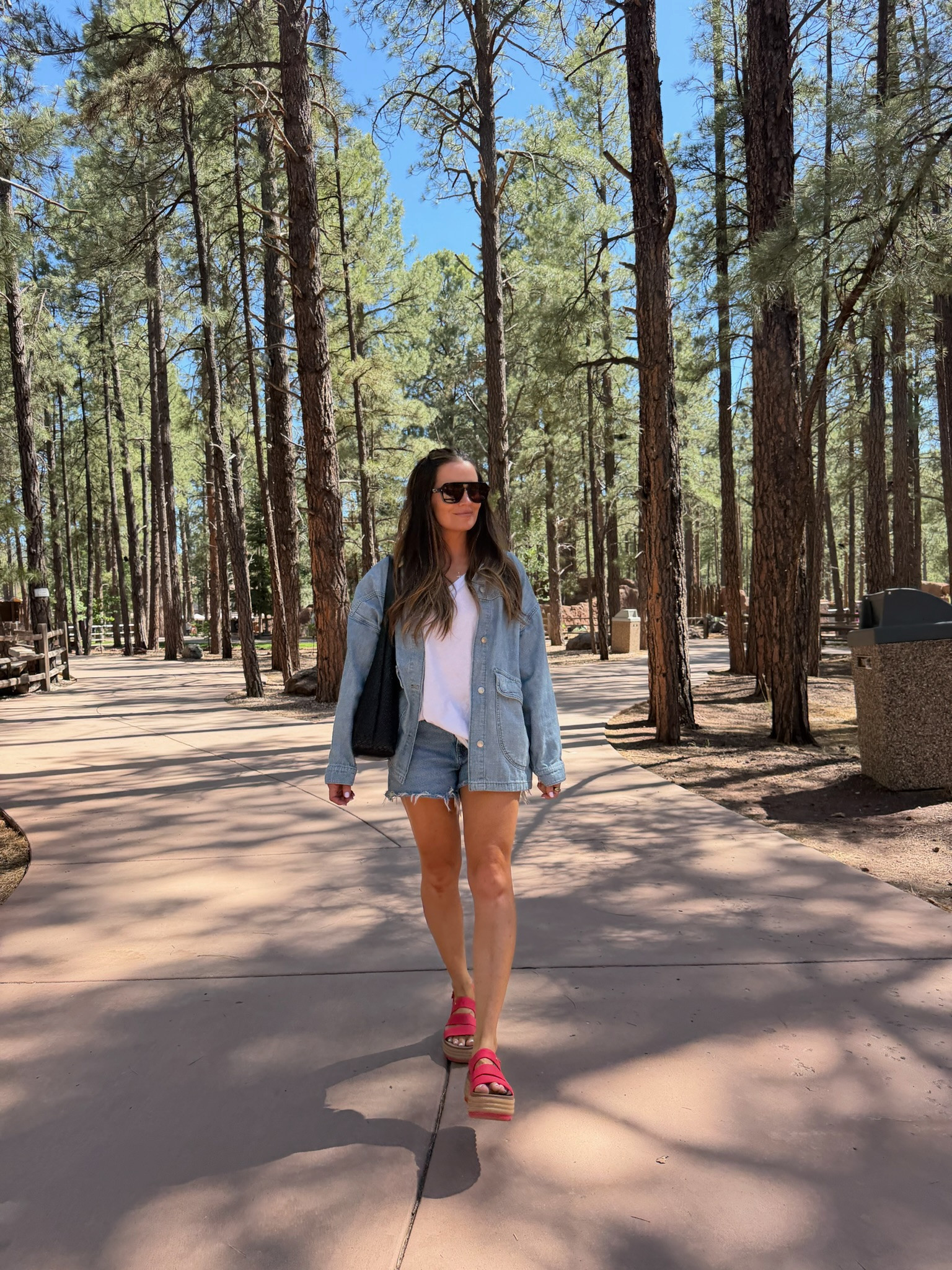 Casual outfit!! Having the best time exploring!!

summer fashion, watchnow, casual outfit, new arrivals, finds under 100, britt horton 

 #LTKootd #LTKSeasonal #LTKTravel