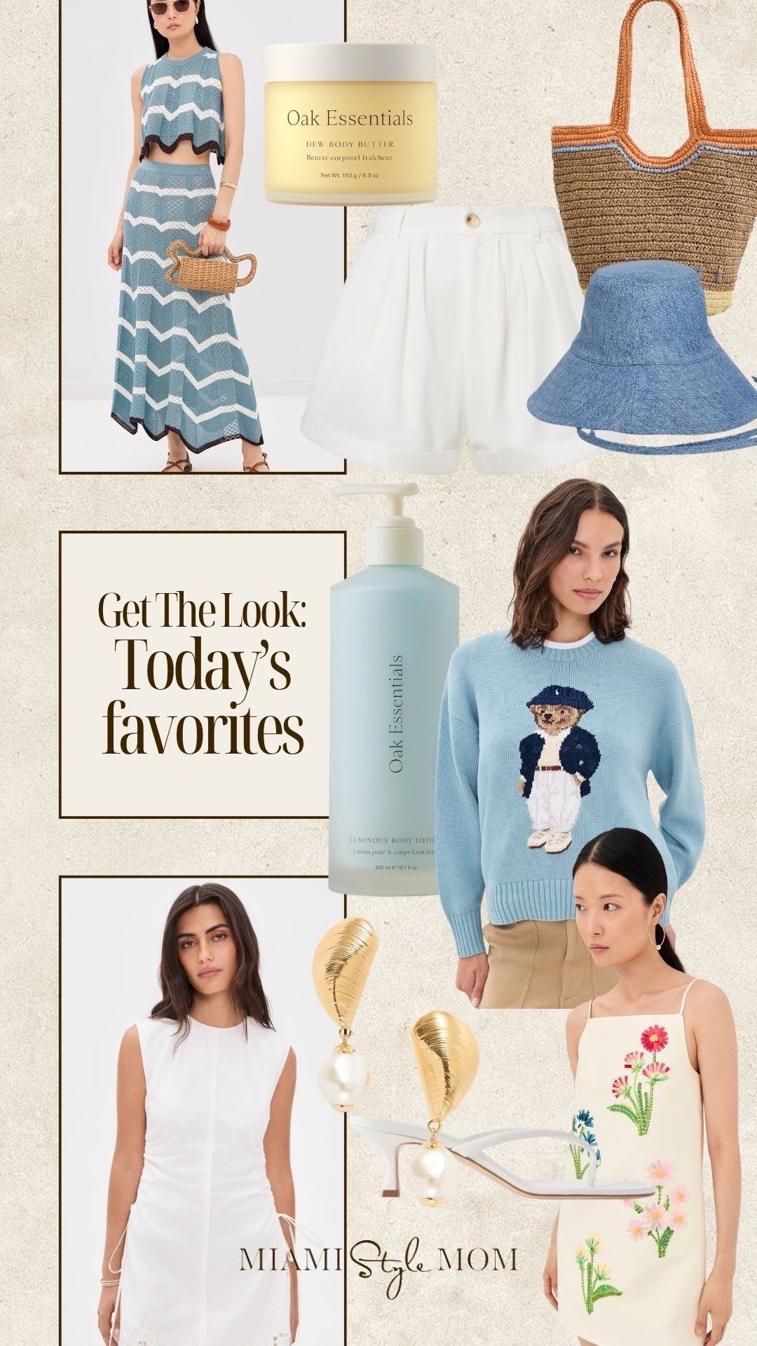 Loving the blue right now!

#LTKgrwm #LTKootd #LTKmomlife
